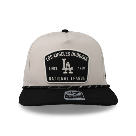 Gorra '47 MLB Dodgers Lunar Hitch Unitalla