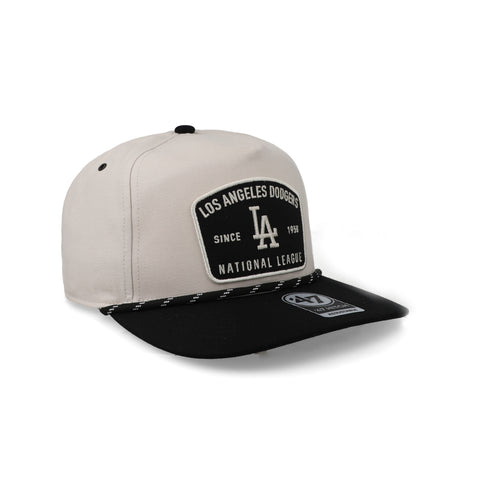 Gorra '47 MLB Dodgers Lunar Hitch Unitalla