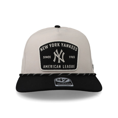 Gorra '47 MLB Yankees Lunar Hitch Unitalla