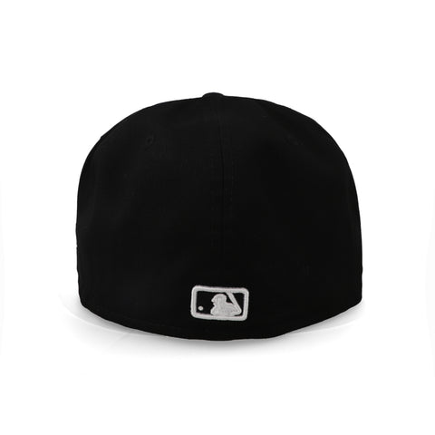 Gorra New Era 59Fifty MLB Yankees Team Outline Cerrada