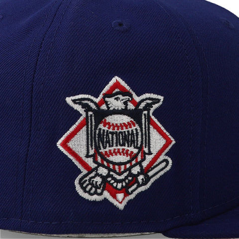 Gorra New Era 59FIFTY MLB Dodgers Team League Dry
