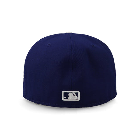 Gorra New Era 59FIFTY MLB Dodgers Team League Dry