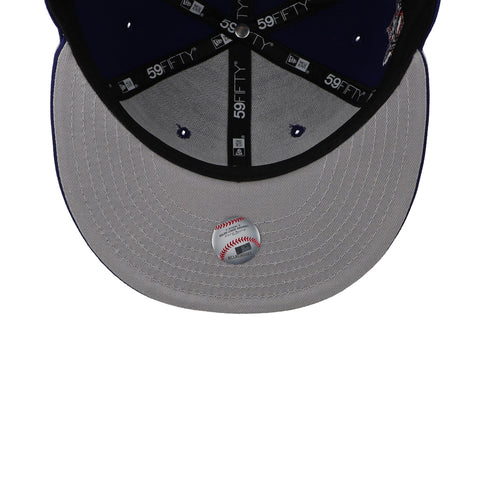 Gorra New Era 59FIFTY MLB Dodgers Team League Dry