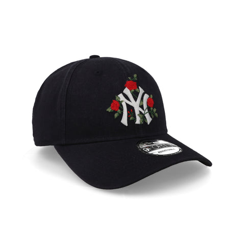 Gorra New Era 9Forty MLB Yankees Flower Ajustable