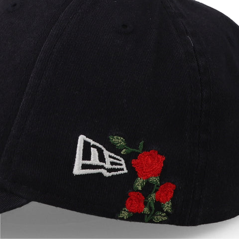 Gorra New Era 9Forty MLB Yankees Flower Ajustable