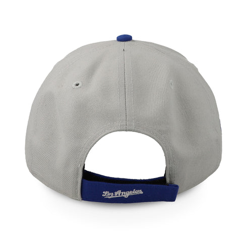 Gorra '47 MLB Dodgers Sure Shot MVP Gris Unitalla
