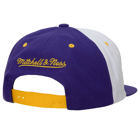 Gorra Mitchell & Ness NBA Lakers Billboard 2 Unitalla
