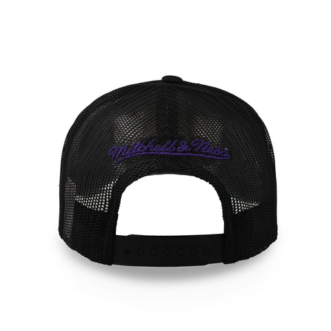 Gorra Mitchell & Ness NBA Lakers Gold Leaf Trucker Unitalla