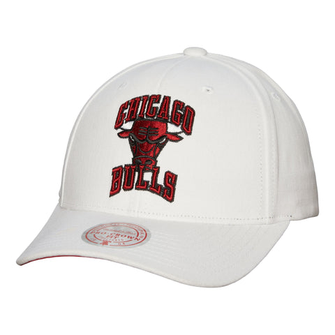 Gorra Mitchell & Ness NBA Bulls All In Pro Unitalla