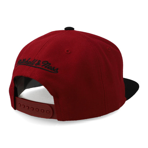 Gorra Mitchell & Ness MLS Atlanta FC Team 2 Tone Unitalla