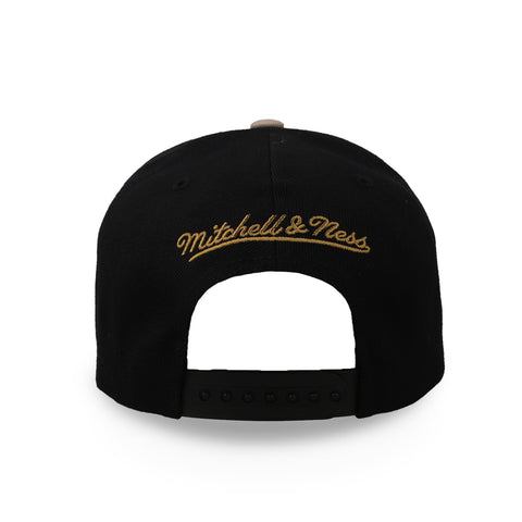 Gorra Mitchell & Ness MLS LAFC Team 2 Tone 2.0 Unitalla