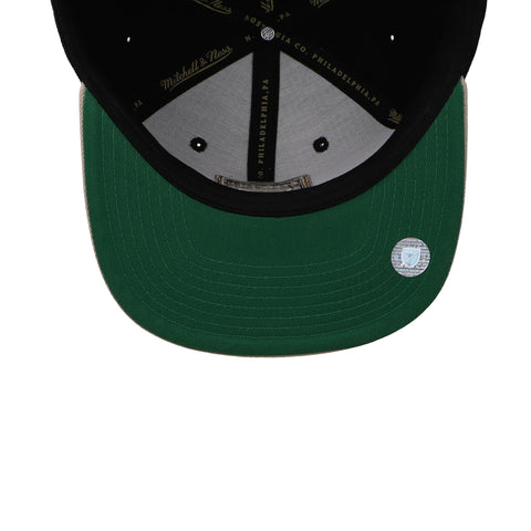 Gorra Mitchell & Ness MLS LAFC Team 2 Tone 2.0 Unitalla