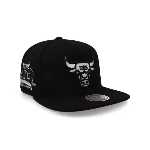 Gorra Mitchell & Ness NBA Bulls Watch Me Shine Unitalla