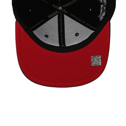 Gorra Mitchell & Ness NBA Bulls Watch Me Shine Unitalla