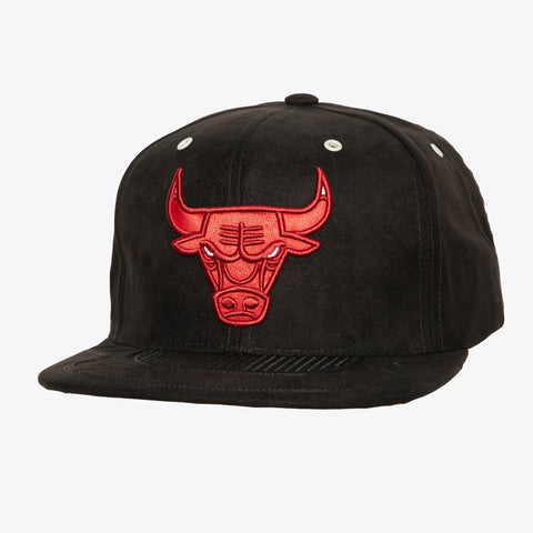 Gorra Mitchell & Ness NBA Day 4 Snapback Bulls HHSS5822-CBUYYPPPBKRD Unitalla