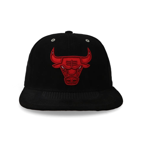 Gorra Mitchell & Ness NBA Bulls Day 4