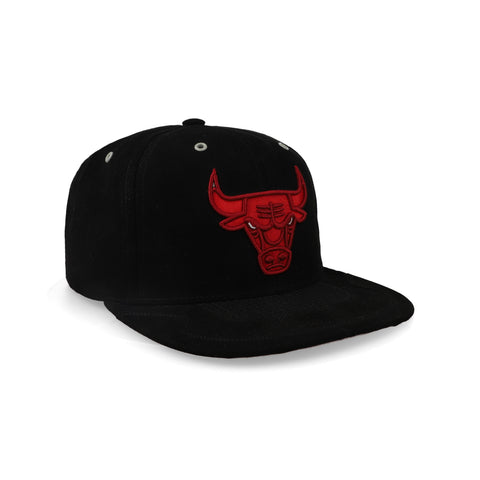 Gorra Mitchell & Ness NBA Bulls Day 4