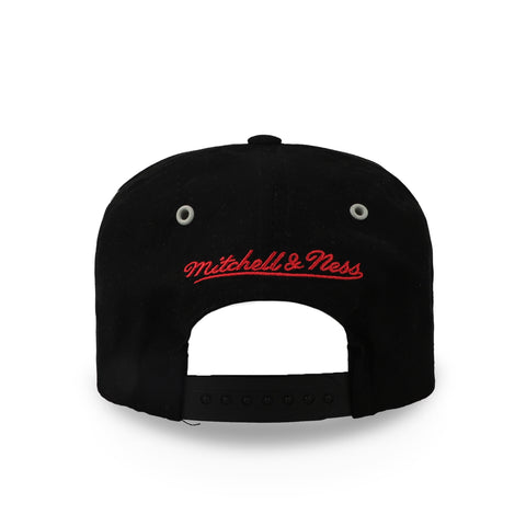 Gorra Mitchell & Ness NBA Bulls Day 4