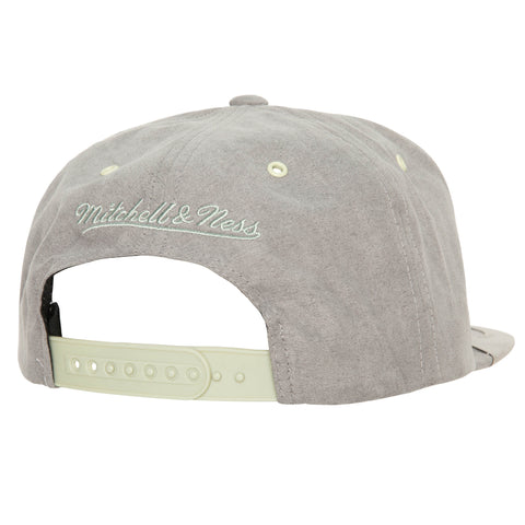 Gorra Mitchell & Ness NBA Bulls Day 4 Gris Unitalla