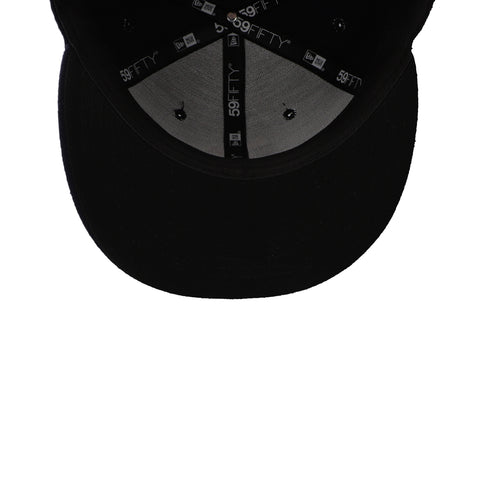 Gorra New Era 59Fifty MLB Red Sox AC Perf GM 2017 Azul Cerrada