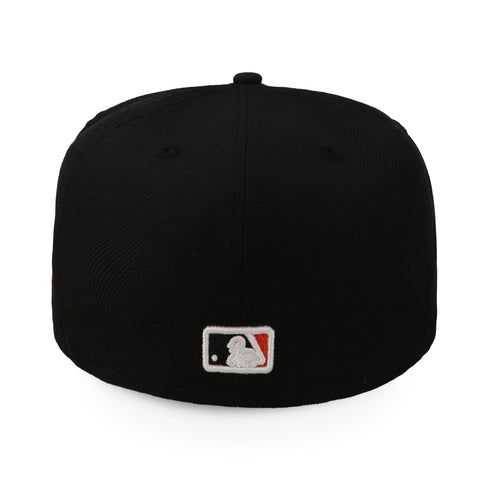 Gorra New Era 59Fifty MLB Orioles City Connect 23 Cerrada