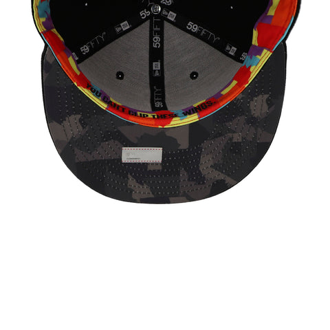 Gorra New Era 59Fifty MLB Orioles City Connect 23 Cerrada