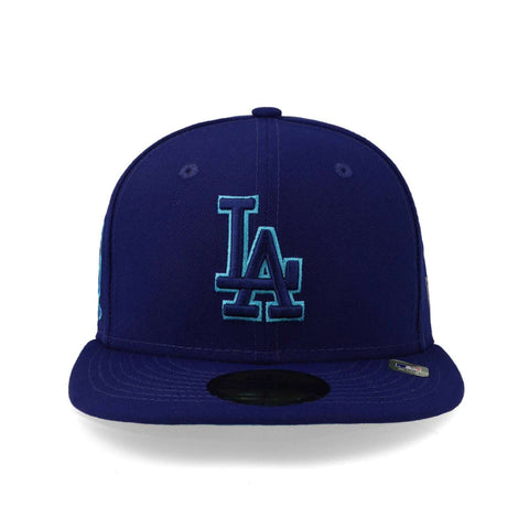 Gorra New Era 59Fifty MLB Dodgers Father's Day 23 Cerrada