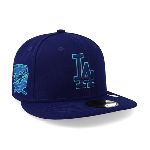 Gorra New Era 59Fifty MLB Dodgers Father's Day 23 Cerrada