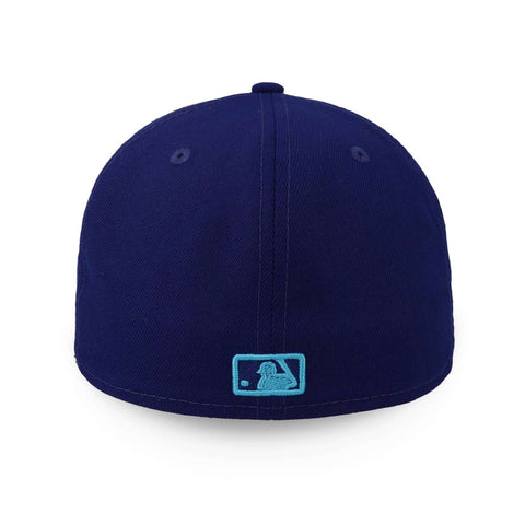 Gorra New Era 59Fifty MLB Dodgers Father's Day 23 Cerrada