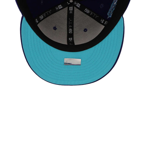 Gorra New Era 59Fifty MLB Dodgers Father's Day 23 Cerrada