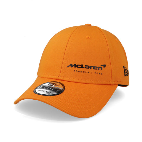 Gorra New Era 9 Forty F1 McLaren Flawless Naranja Unitalla
