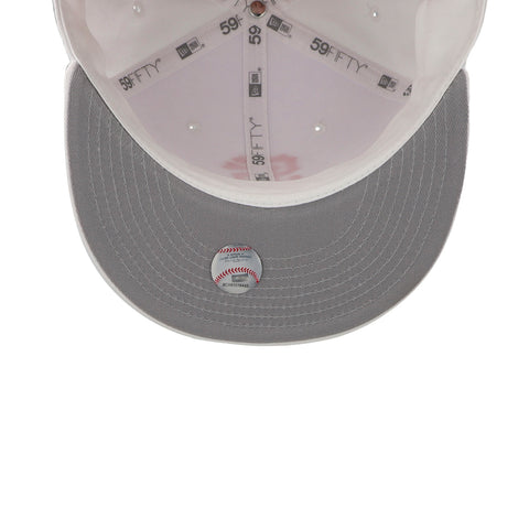 Gorra New Era 59 Fifty MLB Giants Team Side Patch Cerrada