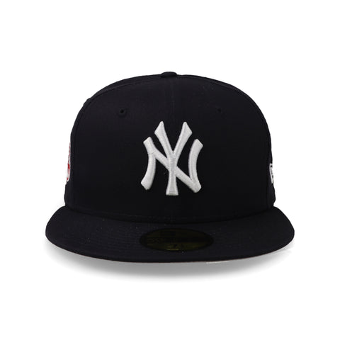 Gorra New Era 59Fifty MLB Yankees Side Patch Cerrada