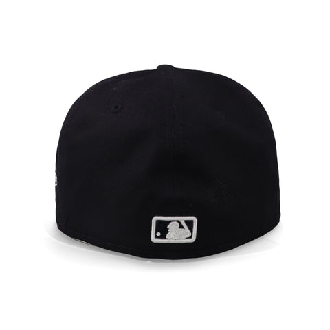 Gorra New Era 59Fifty MLB Yankees Side Patch Cerrada