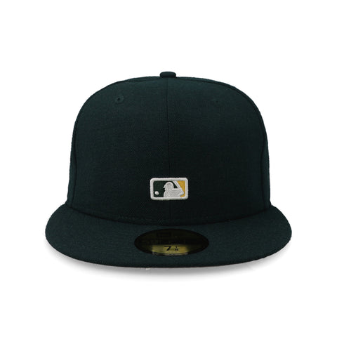 Gorra New Era 59Fifty MLB Athletics Reverse Logo Cerrada