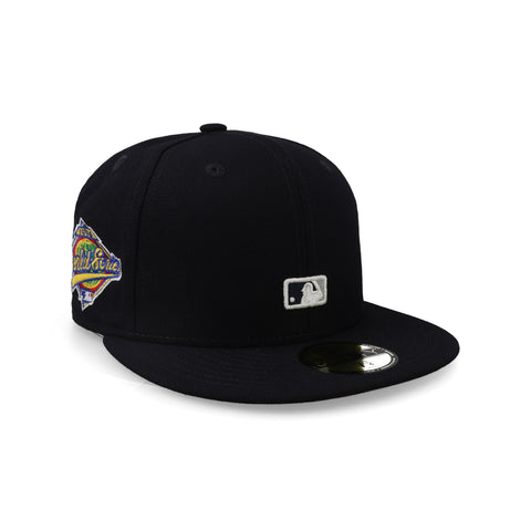 Gorra New Era 59Fifty MLB Yankees Reverse Logo Cerrada