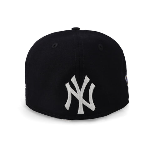 Gorra New Era 59Fifty MLB Yankees Reverse Logo Cerrada