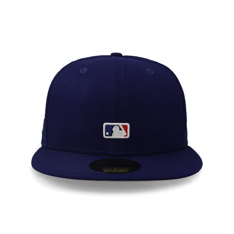 Gorra New Era 59Fifty MLB Dodgers Reverse Logo Cerrada