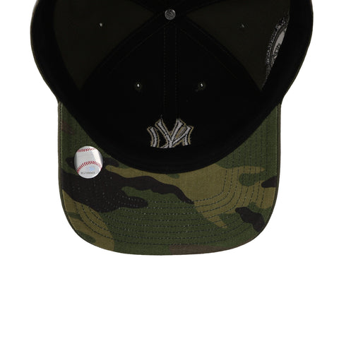 Gorra '47 MLB Yankees Sure Shot Camo Under MVP Arena Unitalla