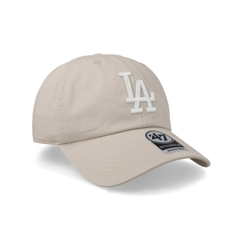Gorra '47 MLB Dodgers Clean Up Hueso Unitalla