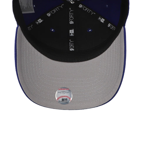Gorra New Era 9 Forty MLB Dodgers Outline E3 Verde Unitalla