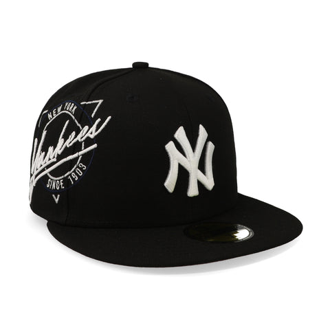 Gorra New Era 59Fifty MLB Yankees Neon E3 Cerrada