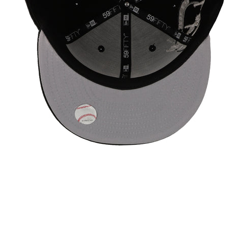Gorra New Era 59Fifty MLB Yankees Neon E3 Cerrada