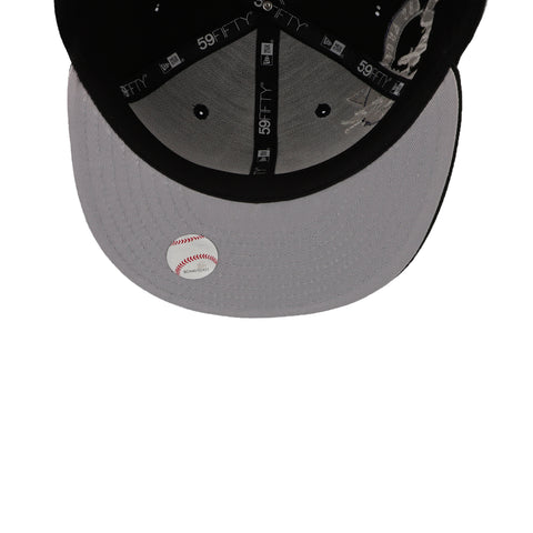 Gorra New Era 59Fifty MLB Dodgers Neon E3 Cerrada