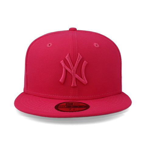 Gorra New Era 59 Fifty MLB Yankees Color Pack Cerrada