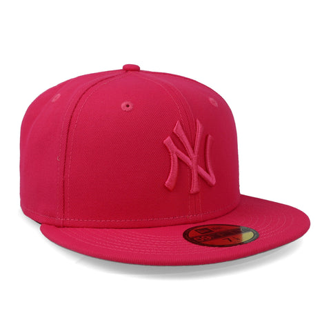 Gorra New Era 59 Fifty MLB Yankees Color Pack Cerrada