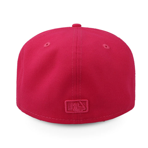 Gorra New Era 59 Fifty MLB Yankees Color Pack Cerrada