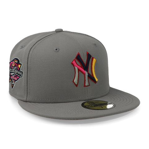 Gorra New Era 59Fifty MLB Yankees Color Pack Cerrada
