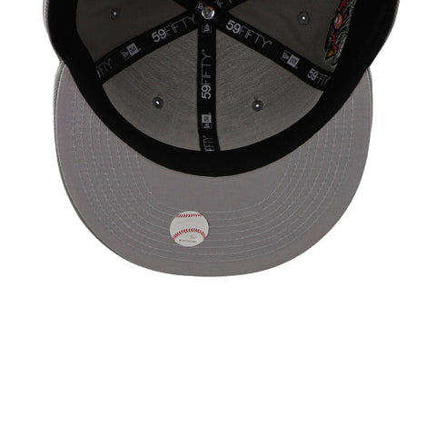 Gorra New Era 59Fifty MLB Yankees Color Pack Cerrada