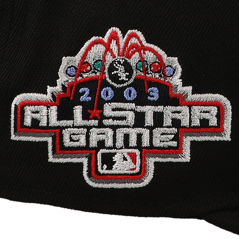 Gorra New Era 9 Fifty MLB White Sox EG SP OTC Unitalla